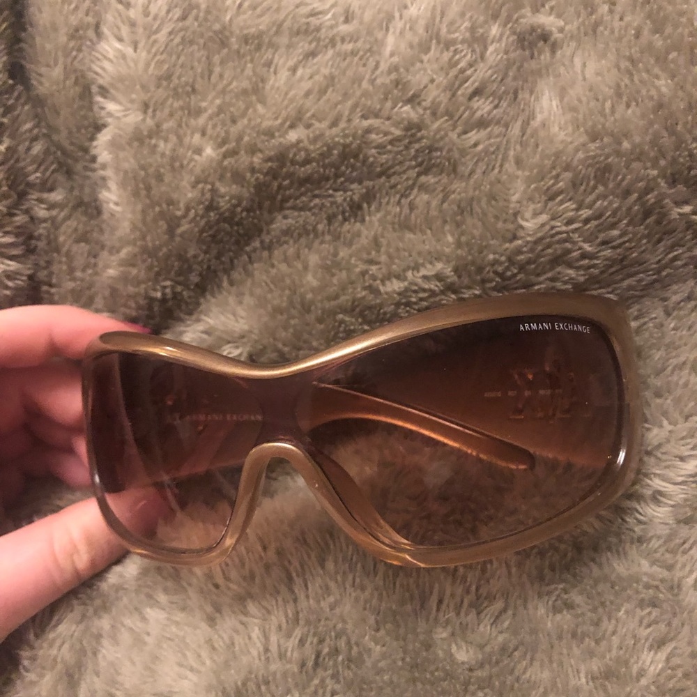 Armani exchange sunglasses